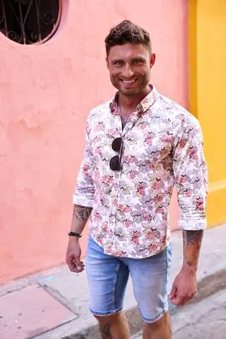 Hotel Paradise 7: Krzysztof