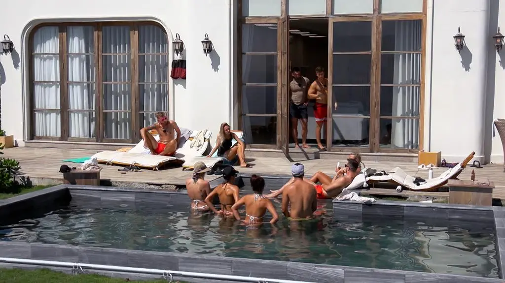 Hotel Paradise 8 - odcinek 32