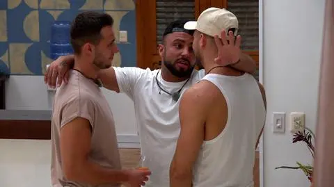 Hotel Paradise 6 PRZED EMISJĄ W TV: Czy Hania wiedziała o planie chłopaków?