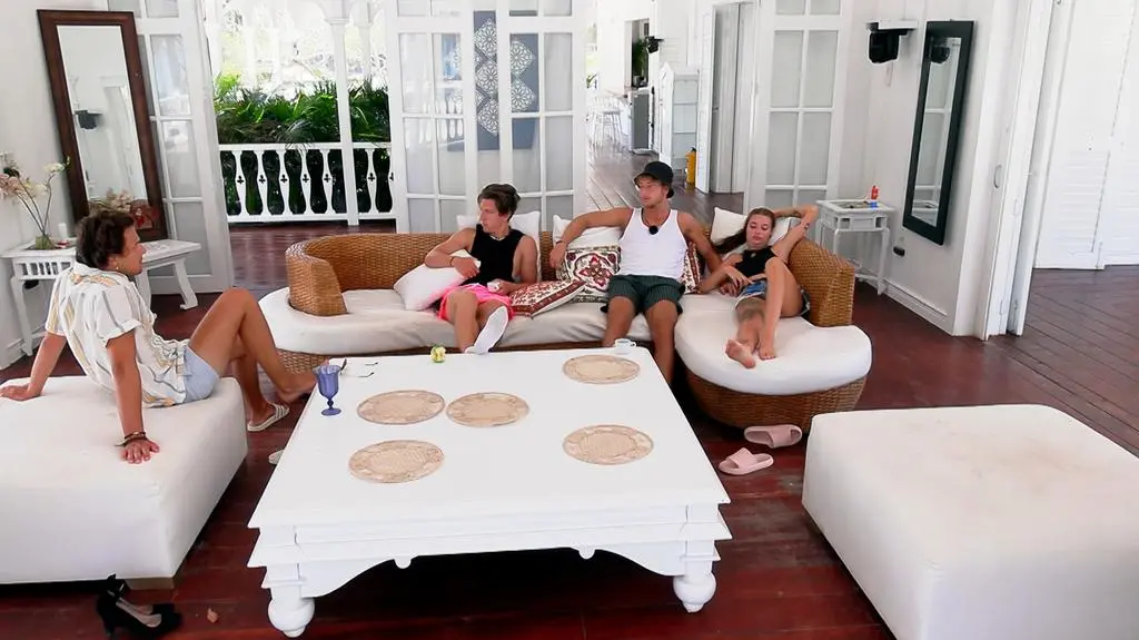 Hotel Paradise 7 - odcinek 29