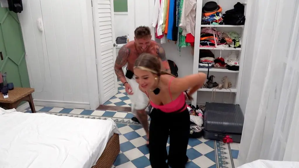 Hotel Paradise - odcinek 13