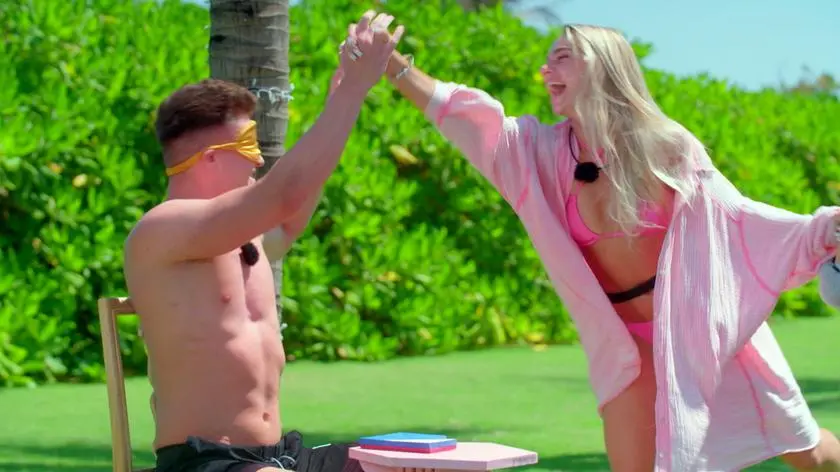 Hotel Paradise 8 - odcinek 38