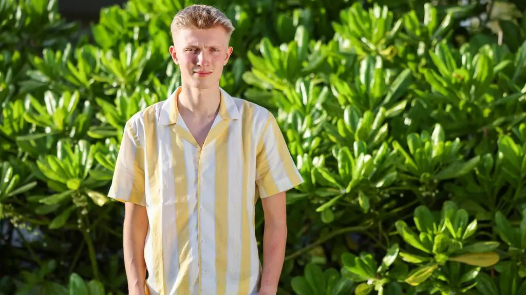 Hotel Paradise 8: Daniel 