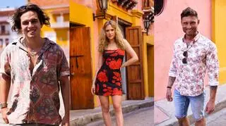 Hotel Paradise 7: Pierwsza trójka uczestników