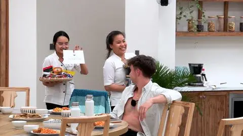 Hotel Paradise 8, odcinek 17