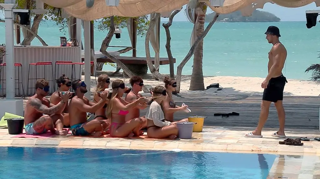 Hotel Paradise 7 - odcinek 37