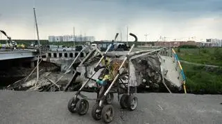 Kadr z 3 odcinka programu "Kobieta na krańcu świata"