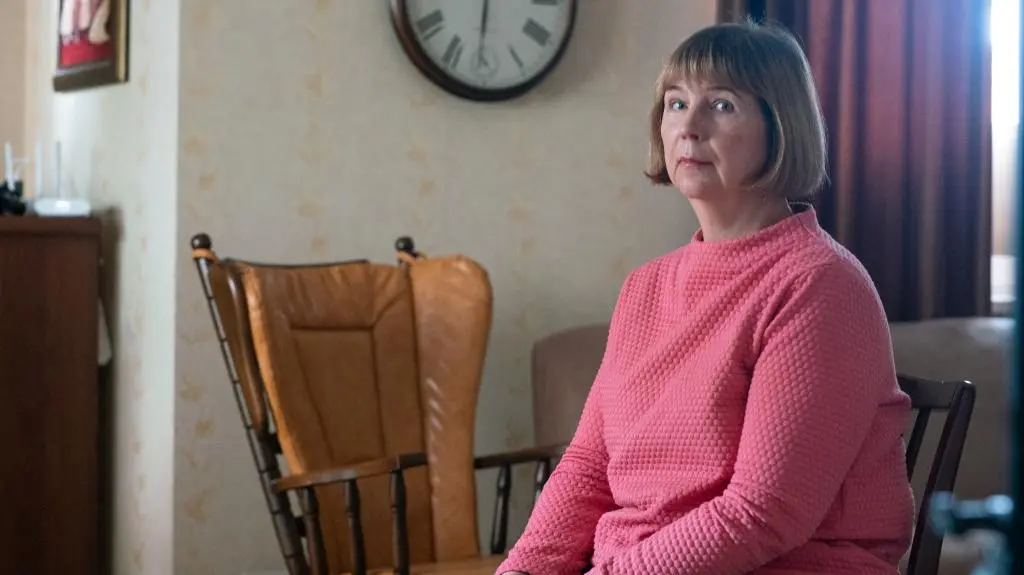 Kadr z najnowszego odcinka programu "Kobieta na krańcu świata".