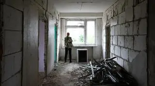 Kadr z 3 odcinka programu "Kobieta na krańcu świata".