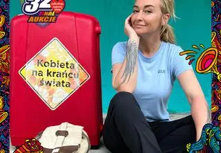 Spotkaj się z Martyną Wojciechowską i zostań posiadaczem walizki z krańca świata!