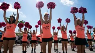 Kadr z 7 odcinka programu „Kobieta na krańcu świata”