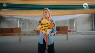 Kobieta na krańcu świata