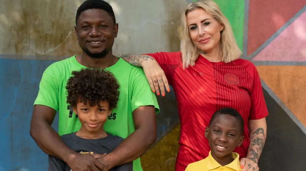 Kobieta na krańcu świata - Nigeria