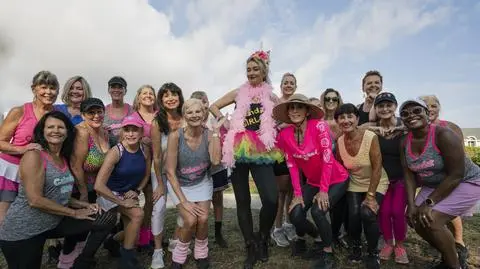 Kobieta na krańcu świata - USA