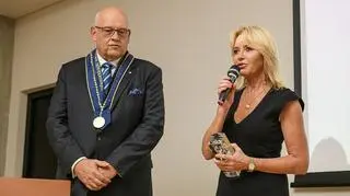 Ewa Leja z nagrodą Akademii Gastronomicznej!