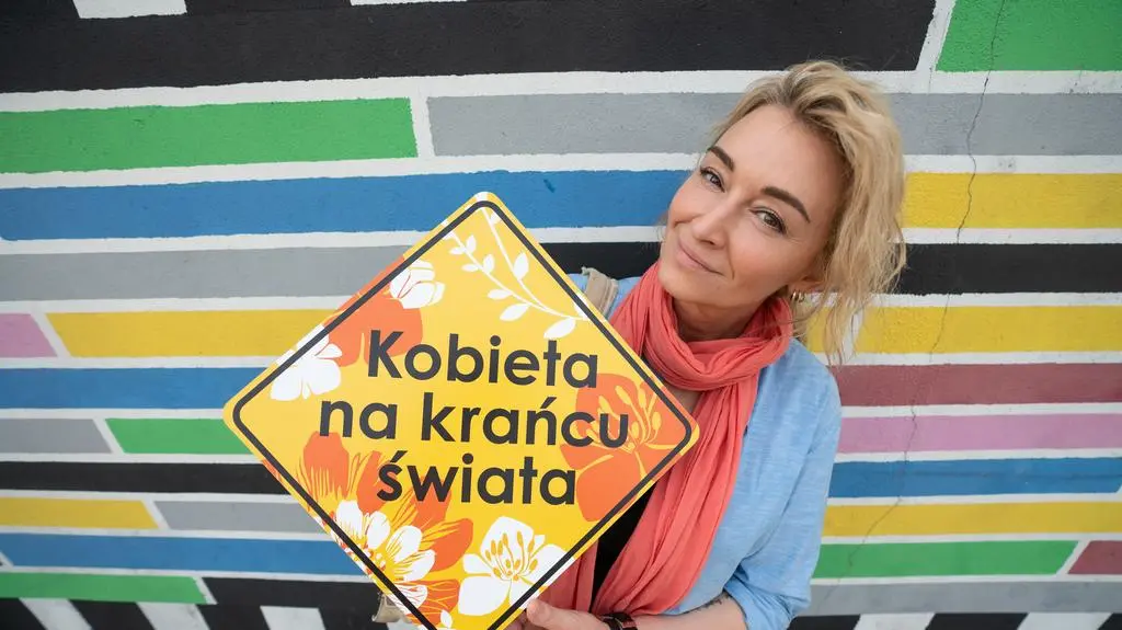 Kobieta na krańcu świata - Nigera