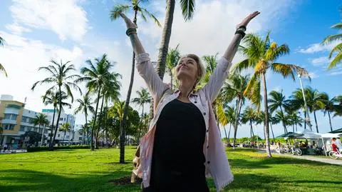 Kobieta na krańcu świata - USA