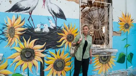 Kobieta na krańcu świata PRZED EMISJĄ W TV: Martyna Wojciechowska w Ukrainie