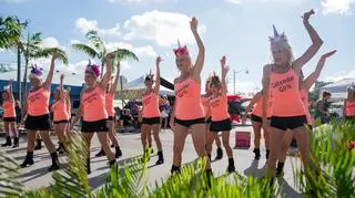 Kadr z 7. odcinka programu „Kobieta na krańcu świata”