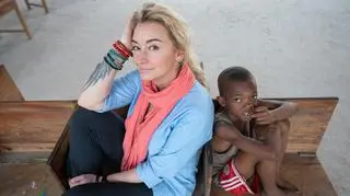 
Kobieta na krańcu świata - Nigeria