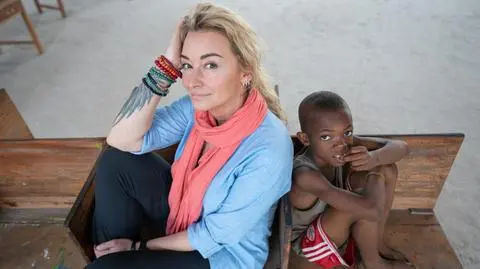 Kobieta na krańcu świata PRZED EMISJĄ W TV: Martyna przerażona wstrząsającymi praktykami w Nigerii!