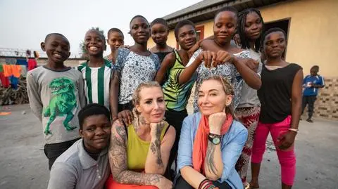 Kobieta na krańcu świata: Najważniejsza podróż Martyny Wojciechowskiej!