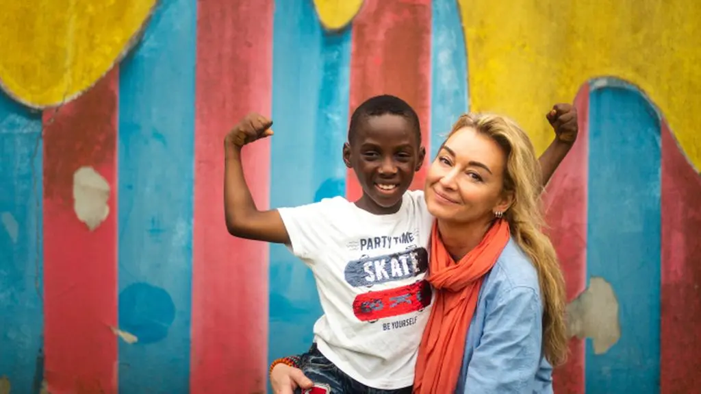 Kobieta na krańcu świata - Nigeria