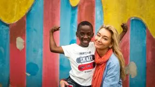 Kobieta na krańcu świata - Nigeria