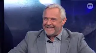 Marek Kondrat radzi Wojewódzkiemu w sprawie ślubu!