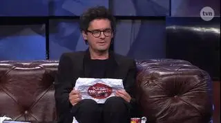 Nergal szczerze o narkotykach