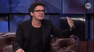 Premiera u Kuby: Klimatyczny duet Johna Portera i Nergala