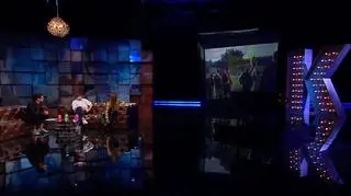 „To jest program o Tobie. Ty się mną dekorujesz!” - Fabijański ostro o Kubie