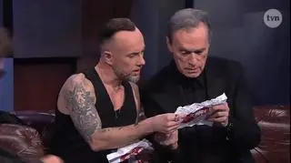 John Porter i test językowy