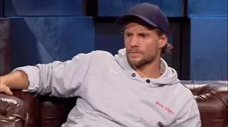 Czy Fabijański czuje się więźniem filmów Patryka Vegi?  