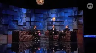 Kuba Wojewódzki perkusistą Portera i Nergala?