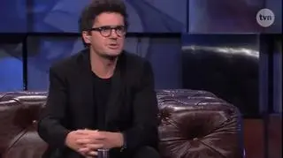 Nergal wyrzucił Portera na ulicę? Zobacz dlaczego