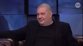 Marek Dyjak o karierze boksera