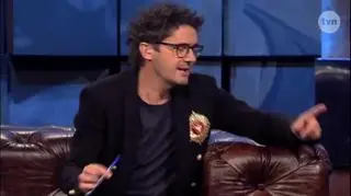 Magdalena Boczarska oglądała Kubę... nago