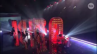 Ewelina Lisowska zaśpiewała swoją nową piosenkę "Zrób to!" na scenie Kuby