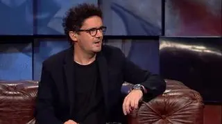 Kuba: "A czy Ty byś potrafił zagrać geja?" Tomasz: "Tak!"