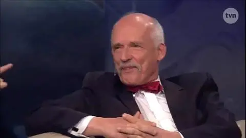 Co Korwin-Mikke zrobi jako prezydent? 