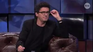 Kuba Wojewódzki o niezawodnej odpowiedzi na zaczepki