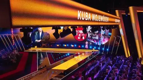 Konferencja ramówkowa TVN: Kuba Wojewódzki