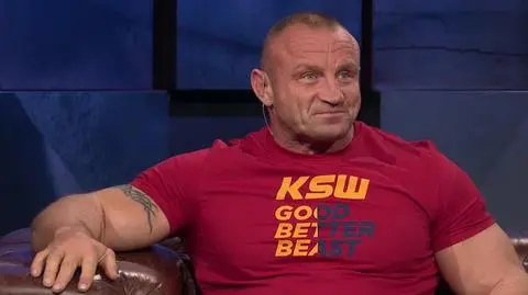 Kuba Wojewódzki: Mariusz Pudzianowski drugim gościem odcinka!