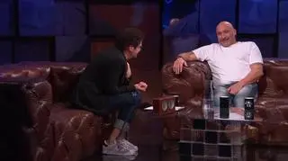 TEGO NIE BYŁO W TV: Dlaczego Najman nie ma prawa jazdy?