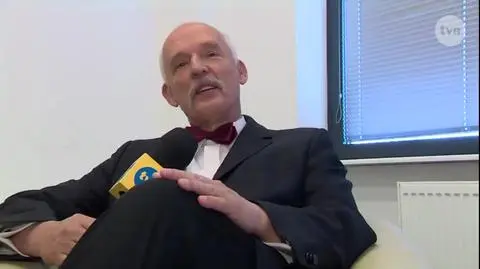 Piotr Głowacki i Janusz Korwin - Mikke u Kuby Wojewódzkiego