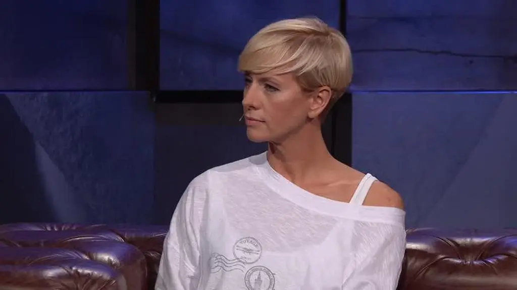 Anita Werner i jej przygoda z filmem "Słodko gorzki"