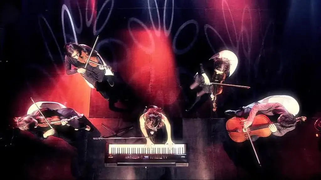 Kasia Lins - "Yesterday"