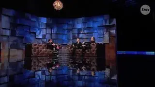 Nergal o współpracy z Johnem Porterem