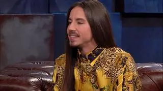 Czy Michał Szpak chciał porzucić muzykę?